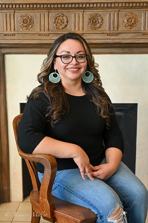 Jackie Rodriguez, M.S., CCC-SLP